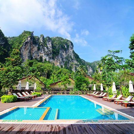 Aonang Phu Petra Resort, Krabi - Sha Plus Ao Nang Екстер'єр фото