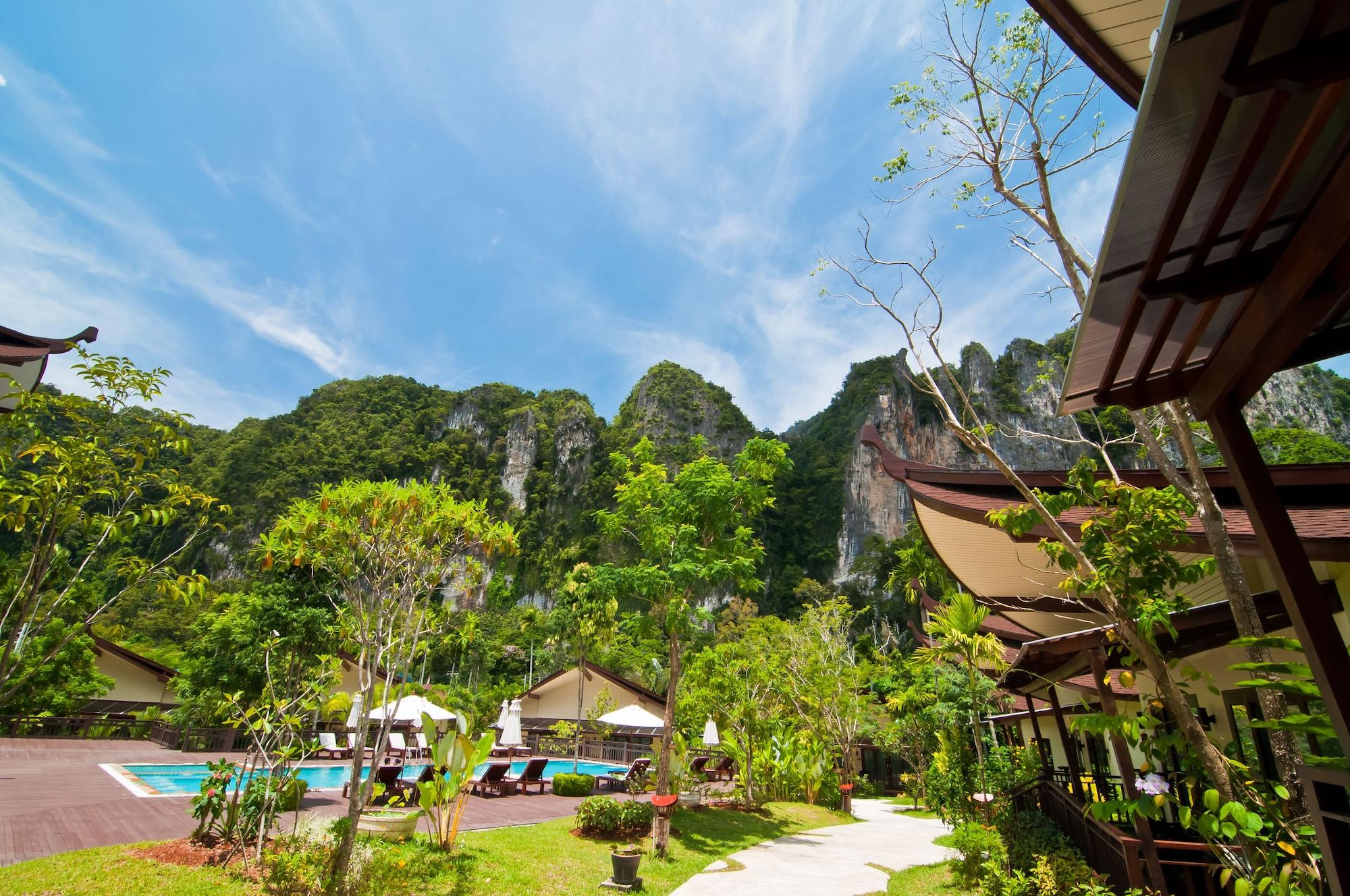 Aonang Phu Petra Resort, Krabi - Sha Plus Ao Nang Екстер'єр фото