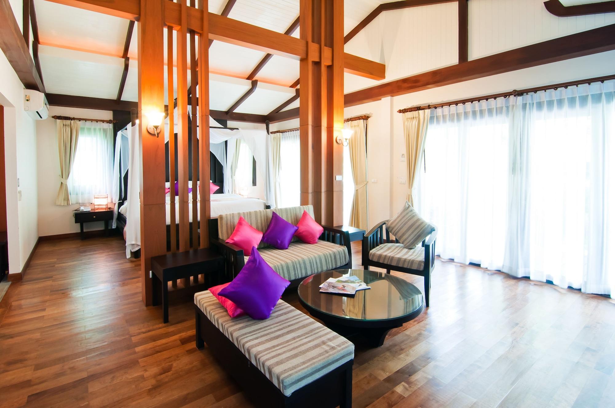 Aonang Phu Petra Resort, Krabi - Sha Plus Ao Nang Екстер'єр фото