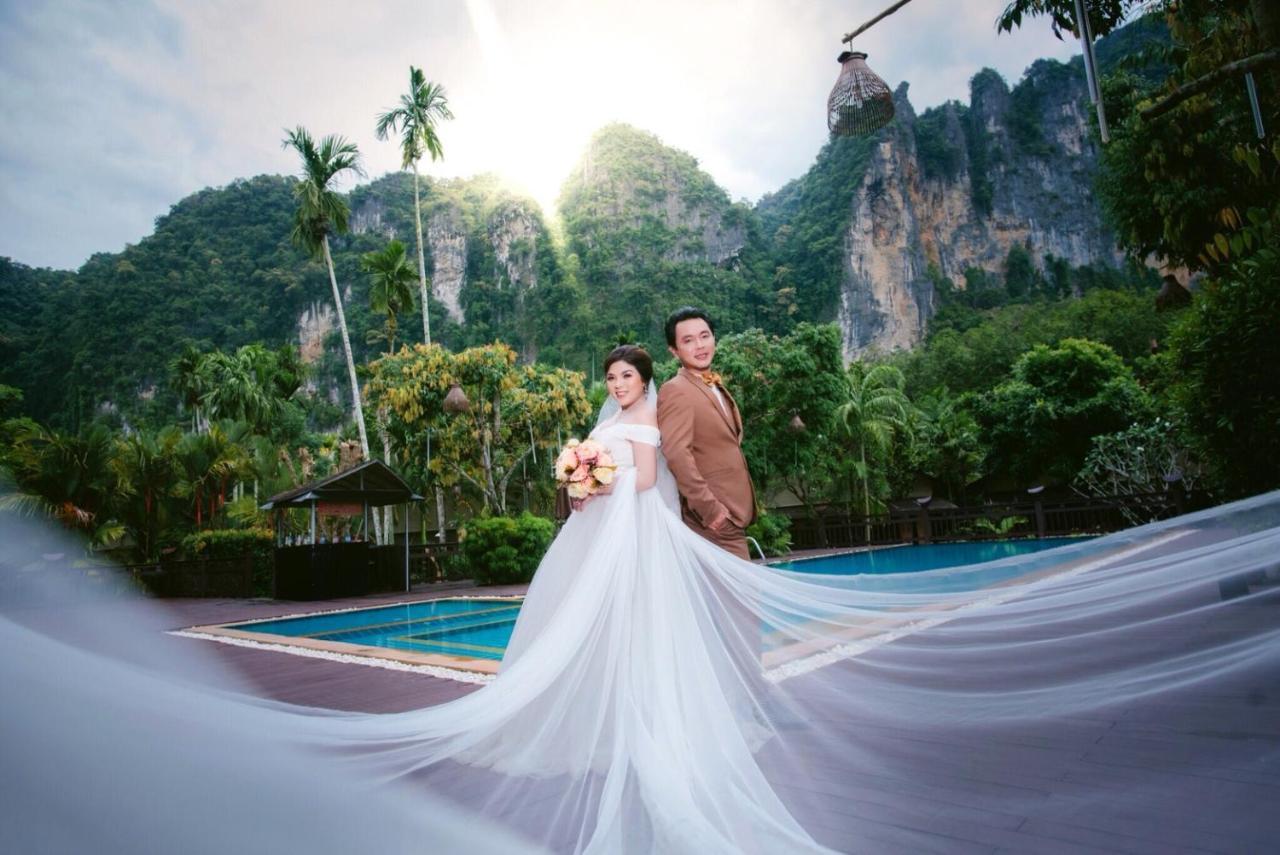 Aonang Phu Petra Resort, Krabi - Sha Plus Ao Nang Екстер'єр фото