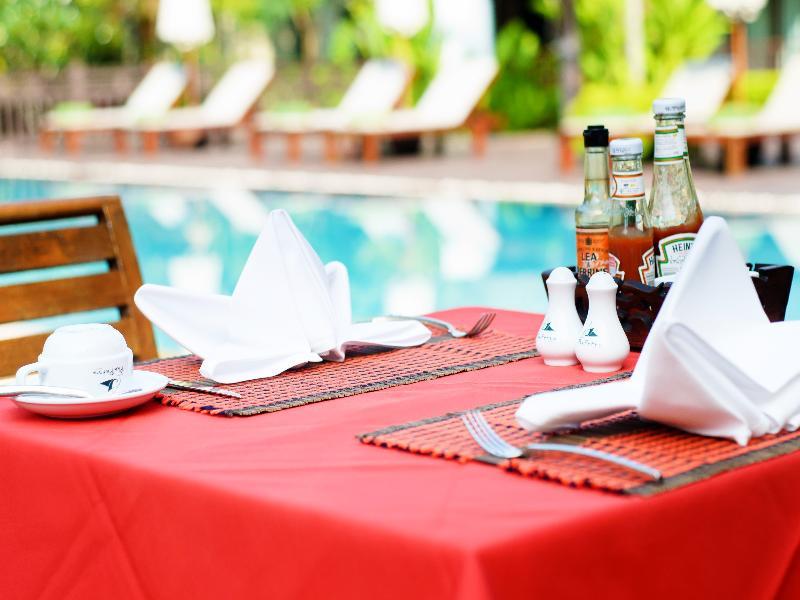 Aonang Phu Petra Resort, Krabi - Sha Plus Ao Nang Екстер'єр фото