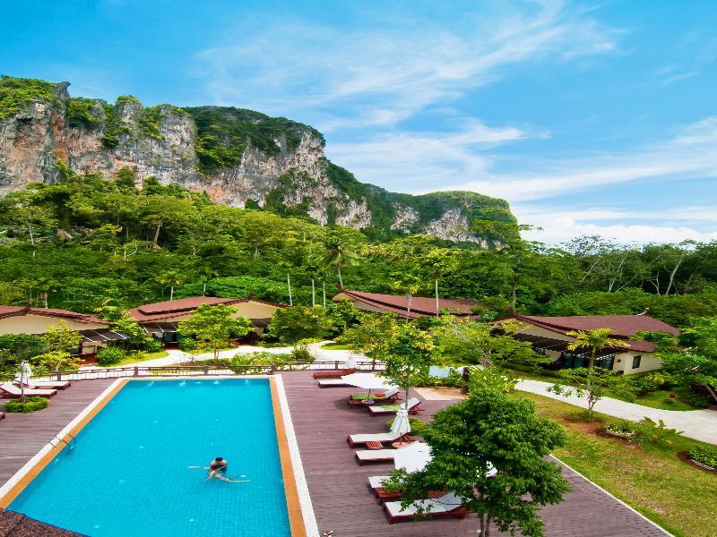 Aonang Phu Petra Resort, Krabi - Sha Plus Ao Nang Екстер'єр фото