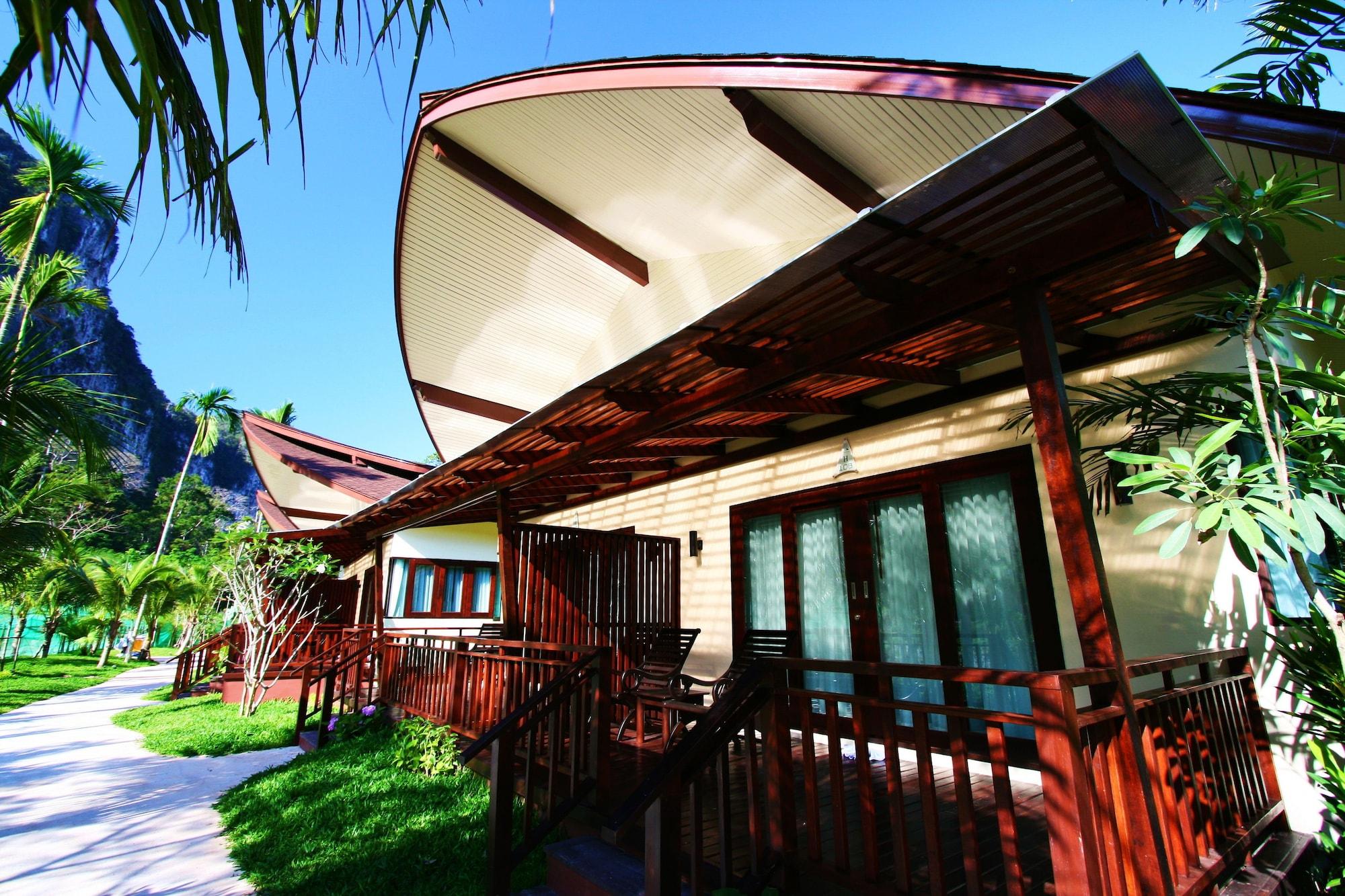 Aonang Phu Petra Resort, Krabi - Sha Plus Ao Nang Екстер'єр фото