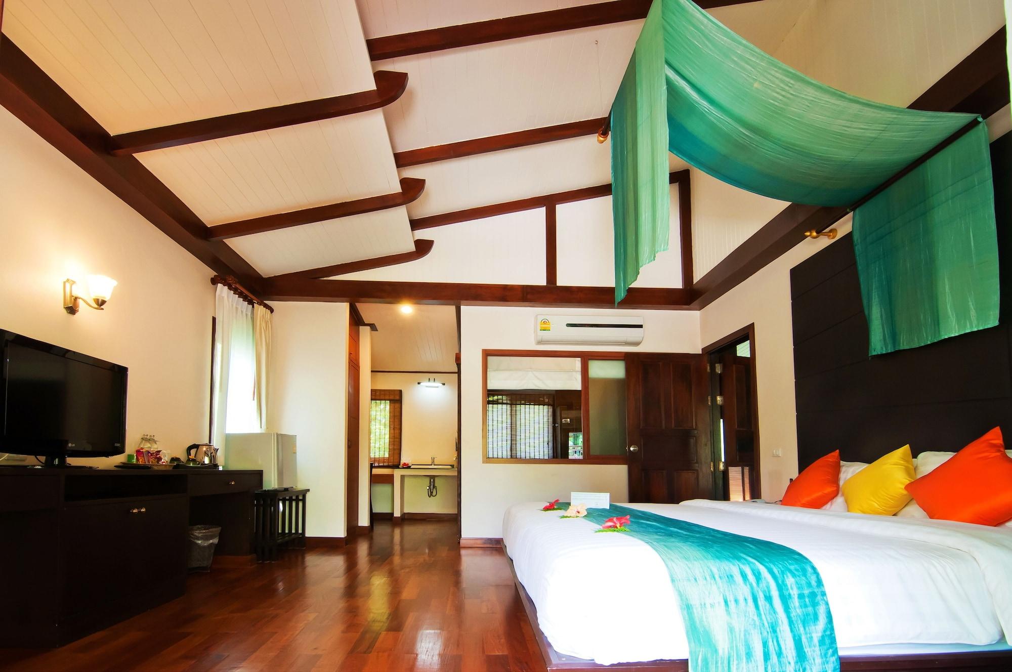 Aonang Phu Petra Resort, Krabi - Sha Plus Ao Nang Екстер'єр фото