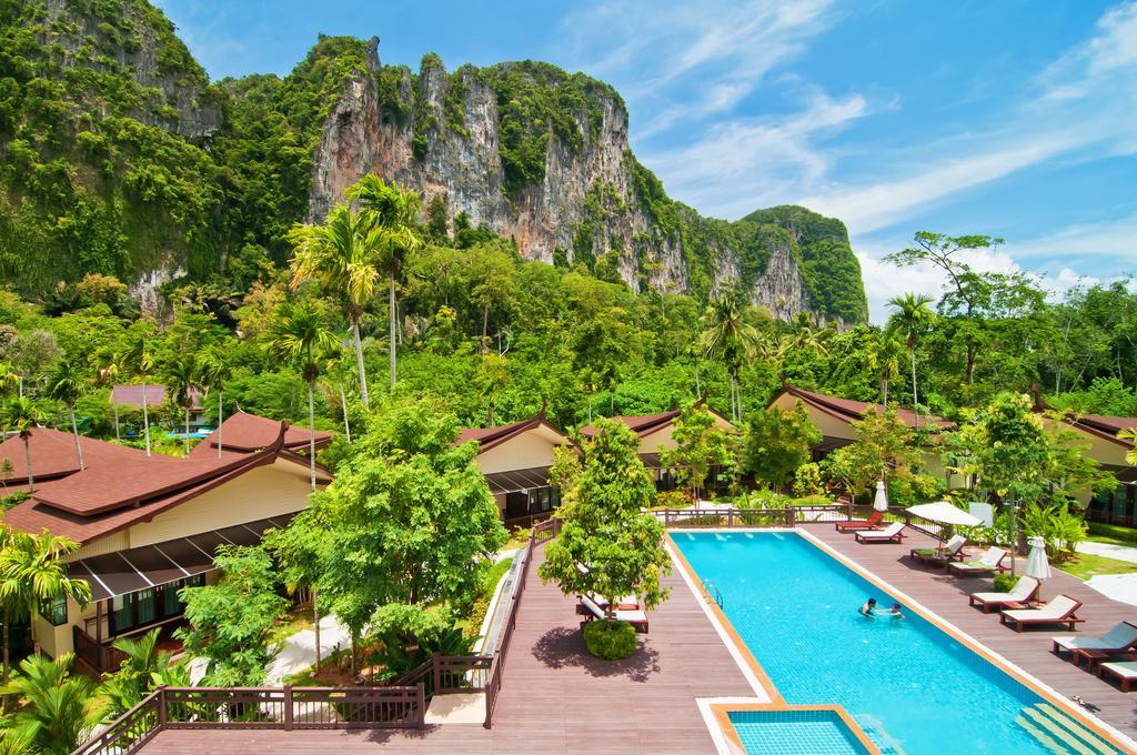 Aonang Phu Petra Resort, Krabi - Sha Plus Ao Nang Екстер'єр фото