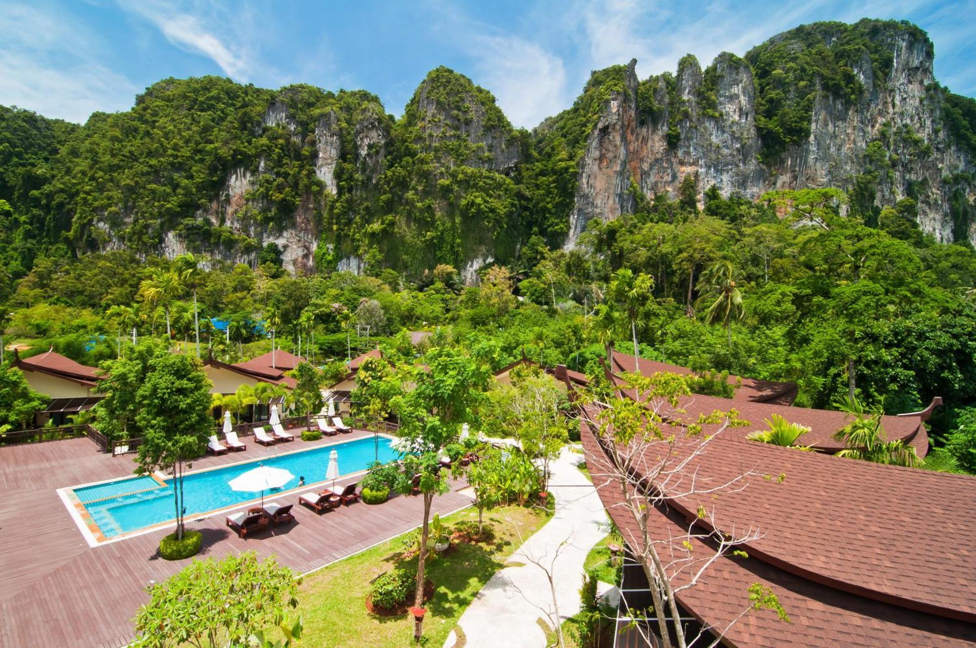 Aonang Phu Petra Resort, Krabi - Sha Plus Ao Nang Екстер'єр фото