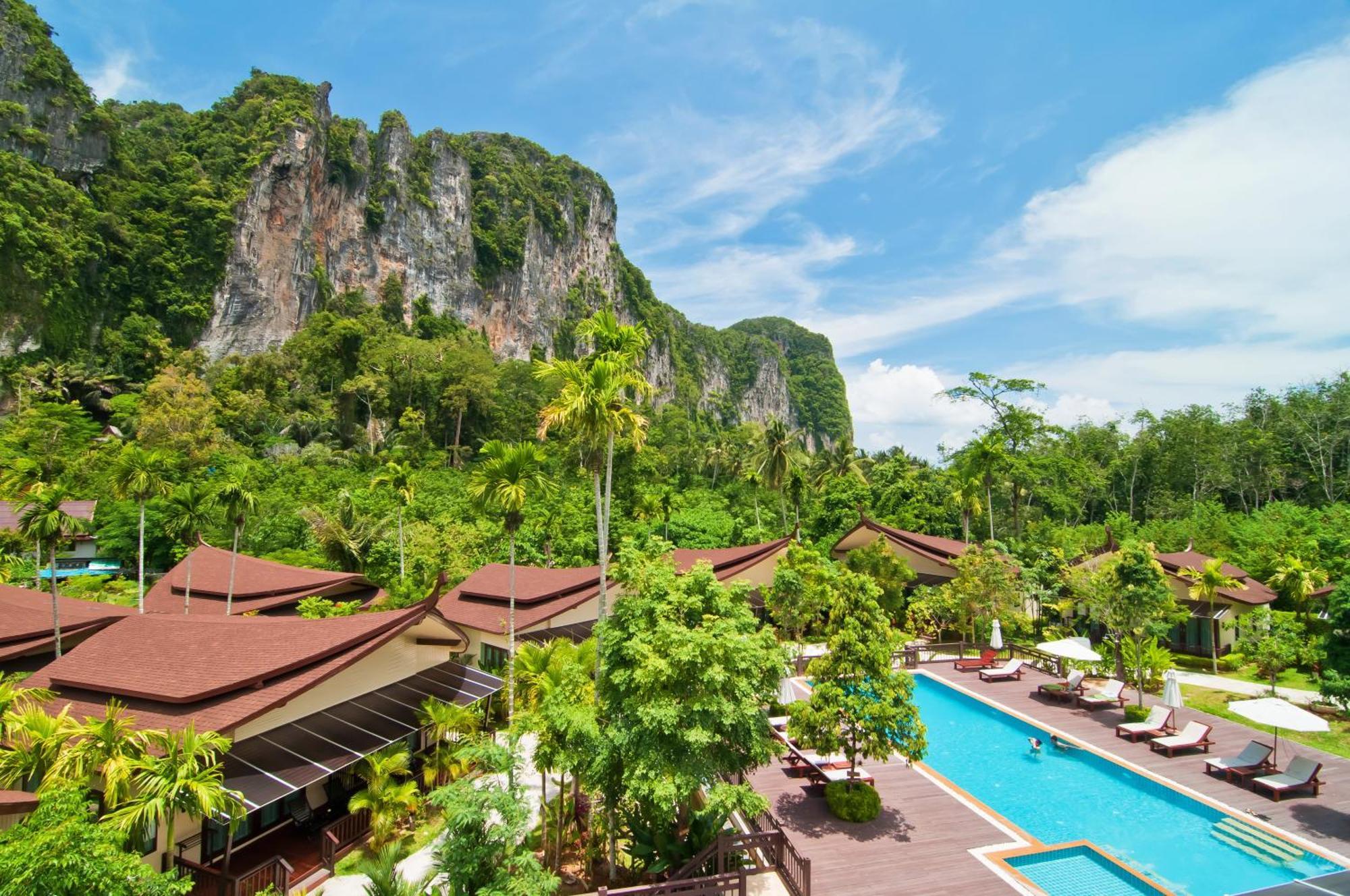 Aonang Phu Petra Resort, Krabi - Sha Plus Ao Nang Екстер'єр фото