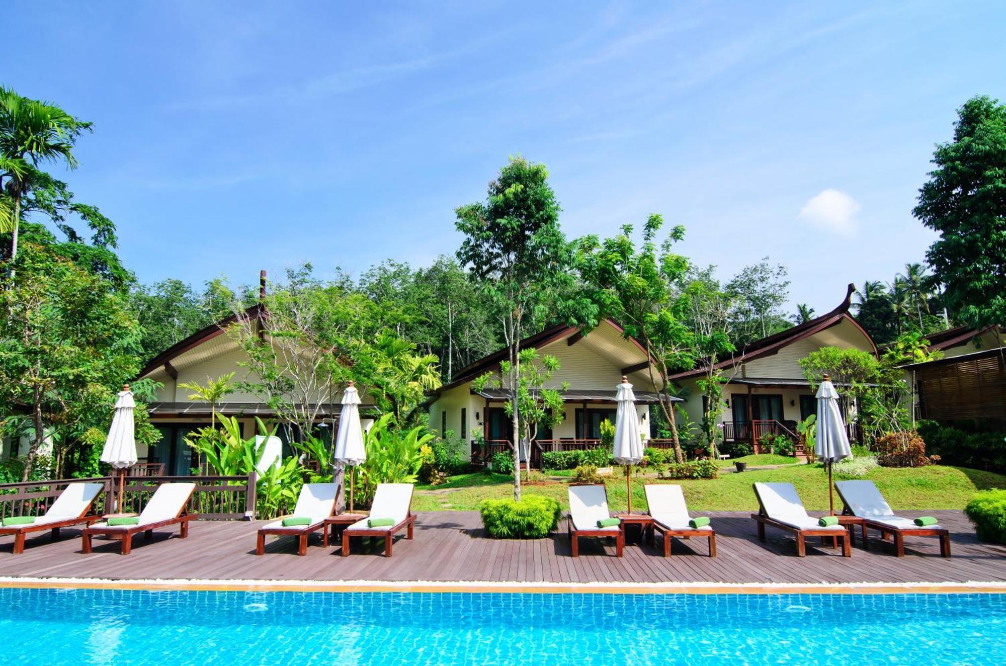 Aonang Phu Petra Resort, Krabi - Sha Plus Ao Nang Екстер'єр фото