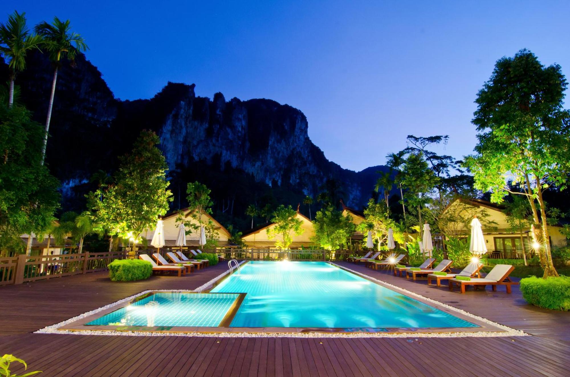Aonang Phu Petra Resort, Krabi - Sha Plus Ao Nang Екстер'єр фото