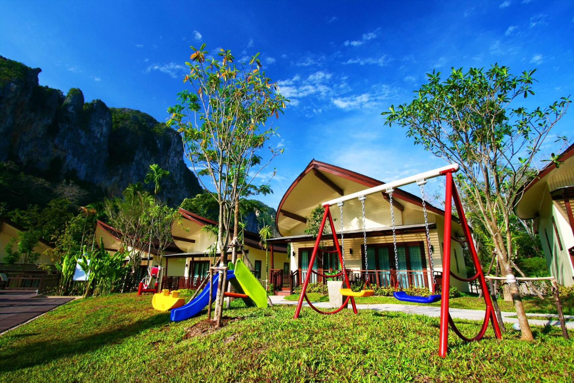 Aonang Phu Petra Resort, Krabi - Sha Plus Ao Nang Екстер'єр фото