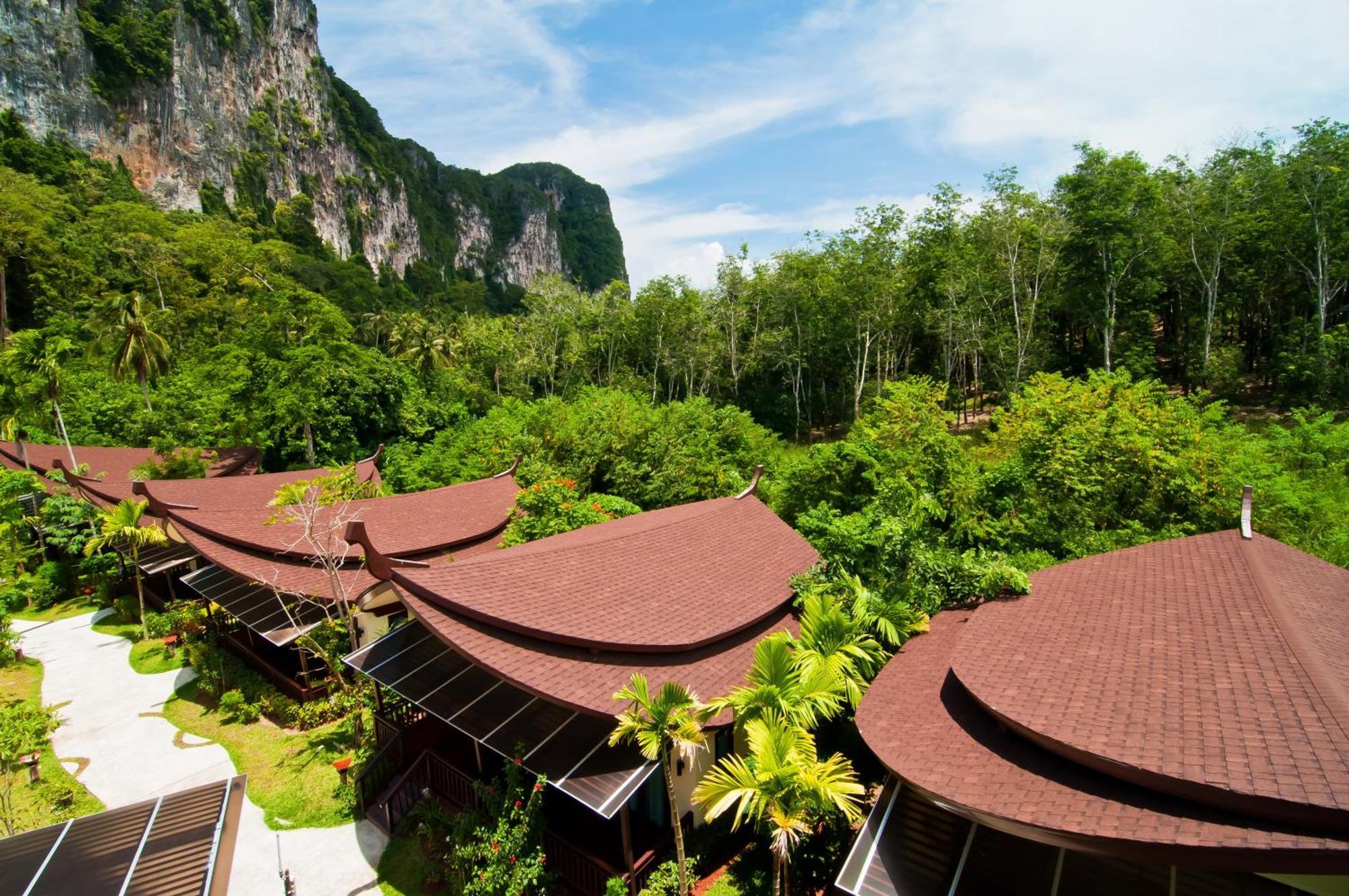 Aonang Phu Petra Resort, Krabi - Sha Plus Ao Nang Екстер'єр фото