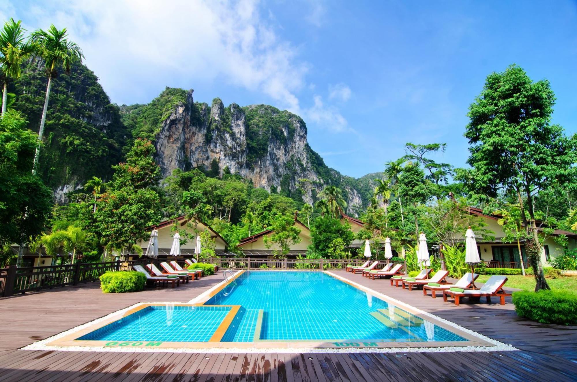 Aonang Phu Petra Resort, Krabi - Sha Plus Ao Nang Екстер'єр фото