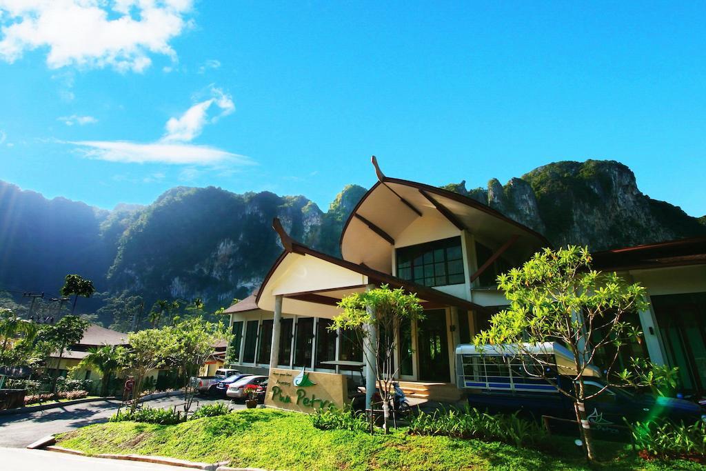 Aonang Phu Petra Resort, Krabi - Sha Plus Ao Nang Екстер'єр фото