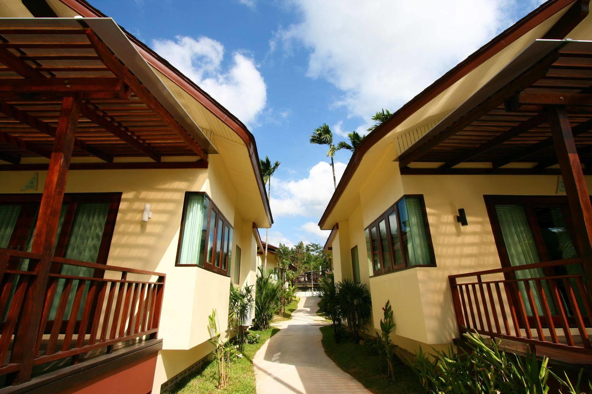 Aonang Phu Petra Resort, Krabi - Sha Plus Ao Nang Екстер'єр фото