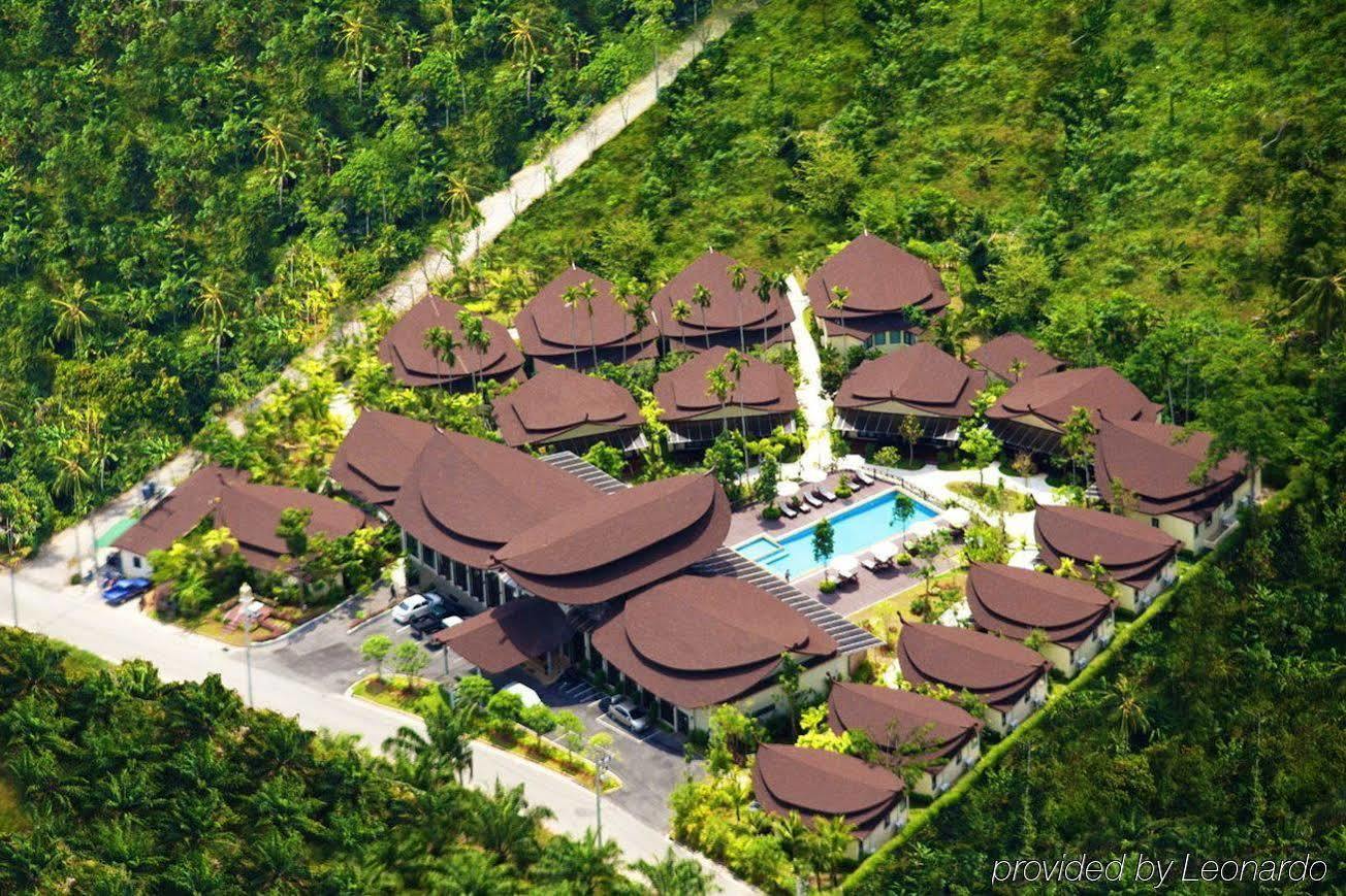 Aonang Phu Petra Resort, Krabi - Sha Plus Ao Nang Екстер'єр фото