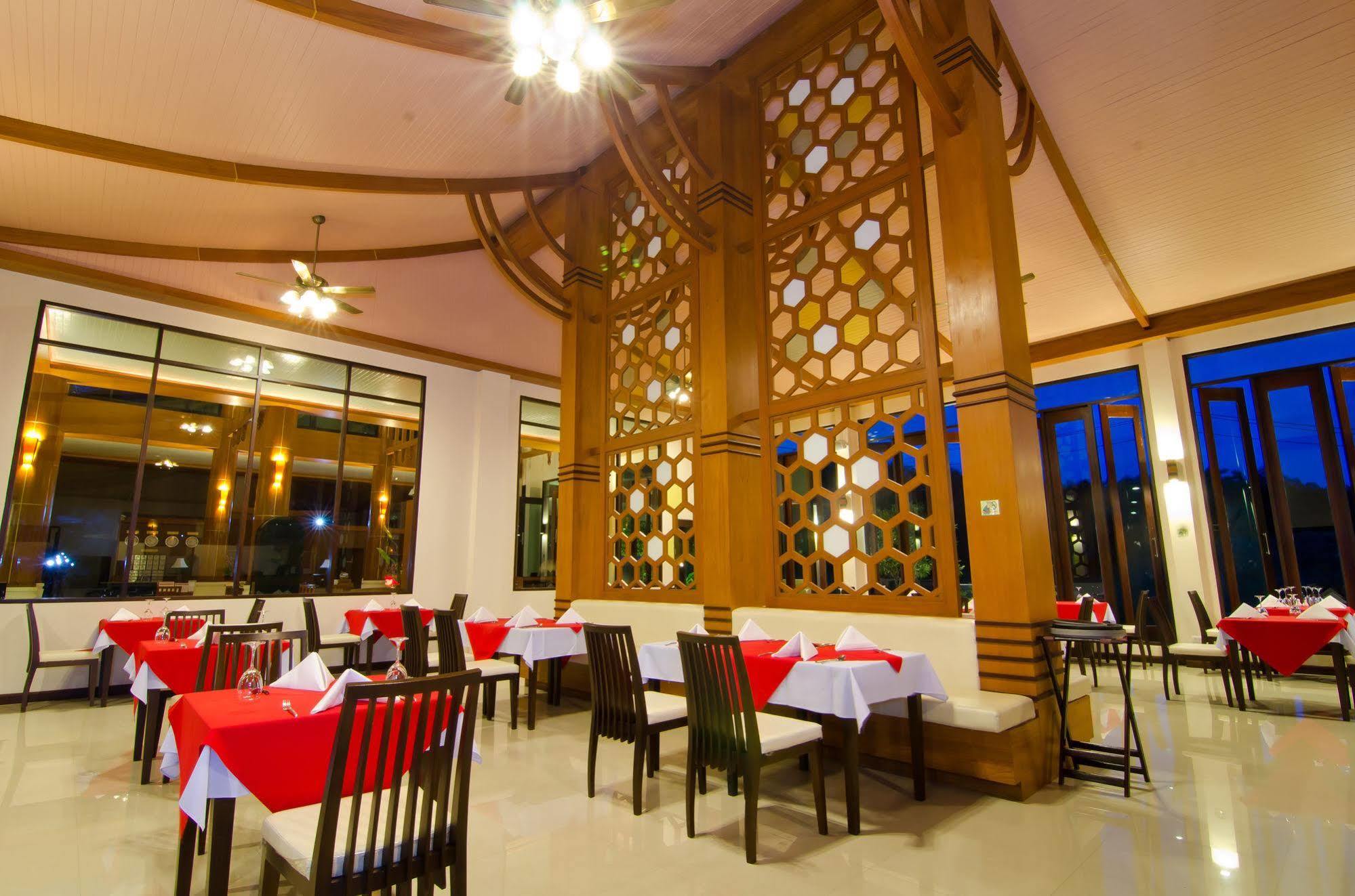 Aonang Phu Petra Resort, Krabi - Sha Plus Ao Nang Екстер'єр фото