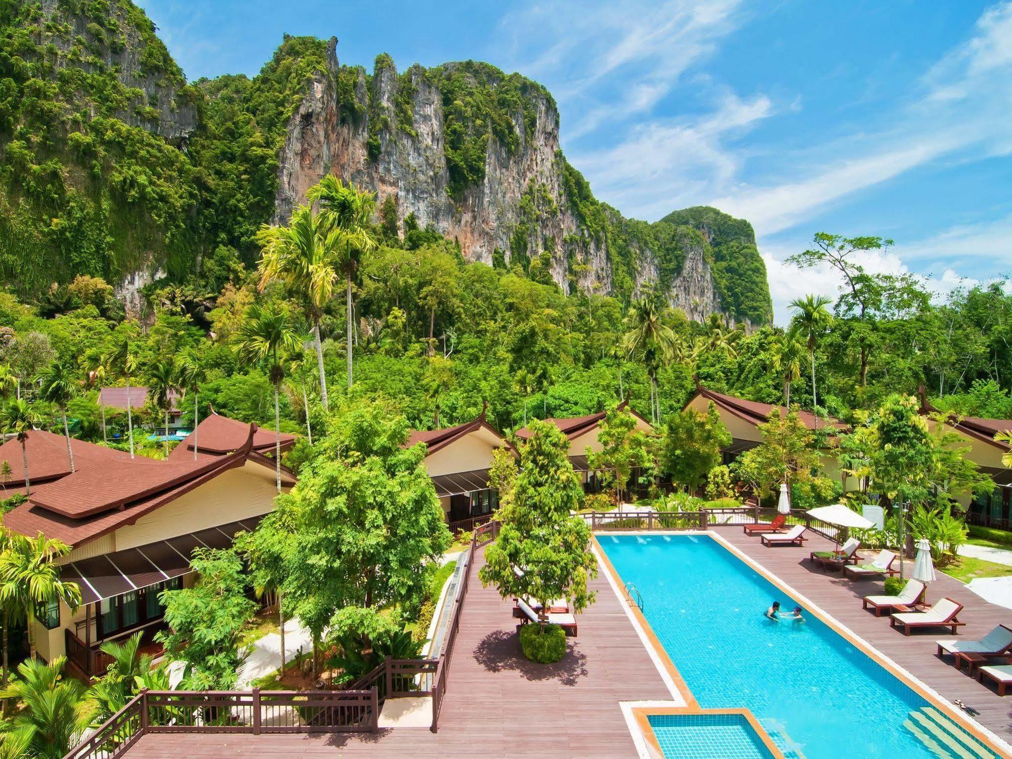 Aonang Phu Petra Resort, Krabi - Sha Plus Ao Nang Екстер'єр фото