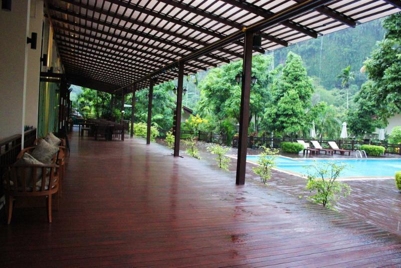 Aonang Phu Petra Resort, Krabi - Sha Plus Ao Nang Екстер'єр фото